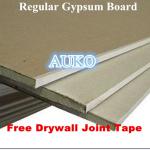 Building Material Regular Gypsum Board-