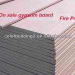 Pop Interior Design Ceiling Gypsum Board-