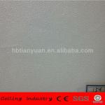 pvc alminated ceiling gypsum board