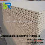 Construction material gypsum board waterproof