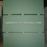 Moistureproof gypsum board drywall-
