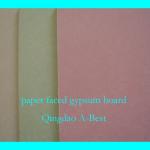 Gypsum plaster Board for ceiling (Qingdao A-Best)