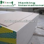 15mm Gypsum Board/Gypsum Ceiling Board/Gypsum Plasterboard
