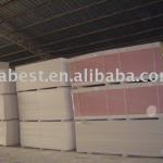 Fireproof Gypsum Board for drywall/partition/ceiling in construction and real estate