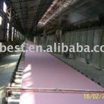 Fireproof plaster gypsum board for drywall/partition/ceiling in construction and real estate
