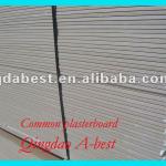 12.5mm Paper faced gypsum board for partition wall