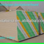 (Qingdao A-Best) standard paper faced plaster board (1220x2440x12.5mm)-