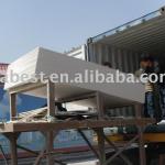Plasterboard for partition/ceiling