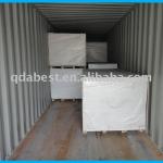 Gypsum Board (loading on pallets)