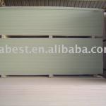 Gypsum Board for drywall in construction and real estate