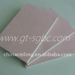 1200*2400mmFireproof Gypsum Plasterboard