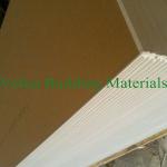 Gypsum board for partitions system
