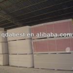 gypsum board for drywalls 1200x2600mm