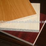 melamine particle board