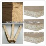 4*8 Particle Board (Particleboard) /Melamine Particle Board/Chipboard (chip board) for Ktchen Cabinet
