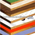 6*8/5*8 melamine particle board from china
