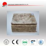 Good quality and good price for OSB board-1220*2440mm/1250*2500mm