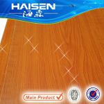 cherry melamine particle board from haisen for furniture