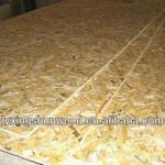 High quality oriented strand board (OSB) for construction with 6mm to 25mm