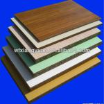 1830*2440mm,E2, melamine paper laminated board