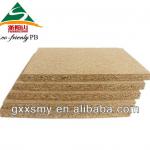 Green-core Particle Board