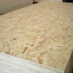 oriented strand board /osb board furniture use china manufacture