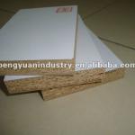 high quality plain particle board/melamine chipboard for furniture