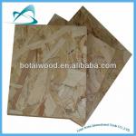 High Quality OSB for Commonwealth of Independent States(CIS) Market