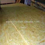 OSB board 1220x2440x9.5mm/11mm/12mm for Chile -10 from luli group-osb particle board