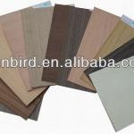 timber price / melamine laminated particle board / OSB-22mm