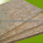 high quality OSB board (Oriented Strant Board) for construction