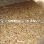 good price 1220*2440mm OSB Board used for furniture,construction,packing ect.