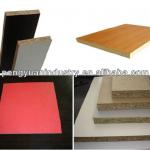 4*8ft chip board particle board best price from linyi city china
