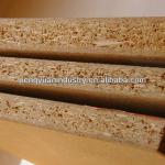 waterproof Raw particle board/OSB board used for furniture to Indonesia,Africa Market