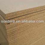 high quality raw chipboard &amp; melamine chipboard for furniture