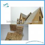 OSB for construction use