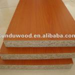 Good Quality Low Price Laminated/Prelaminated Particle Board-