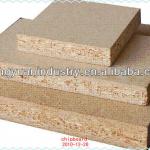 Hot sell plain/melamine/water-proof chipboard 12mm 16mm and 18mm