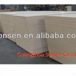 MDF Board For Furniture/Office Desk High Quality MDF Board