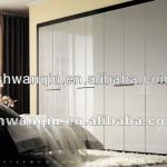 WQ High quality UV white color painted board for interior decoration 1220*2440*18mm