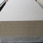 PALLET PACKAGE PLAIN MDF BOARD