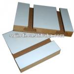 25mm slot mdf board made in China-1220X2440mm