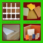 Melamine MDF Board /Melamine MDF Wood