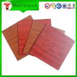 High quality MDF panel for decorative wall-MDF panel