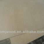 Raw MDF E2 glue thin MDF