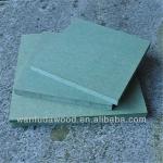 waterproof mdf board/moistureproof mdf board made in china
