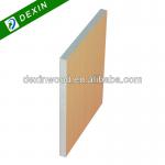 Good Quality Beech Melamine MDF for Furniture and Decoration