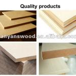 MDF/Plain or melmaine MDF/Slotwall/HDF/Wood venner MDF-1220X2440mm or others size