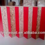 good quality Melamine Particle board/chipboard with cheaper price-HX