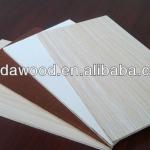 1250*2500mm*21mm Melamine Faced Board/Plywood